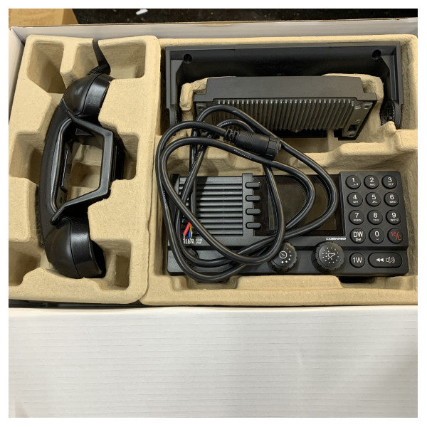 Cobham Sailor 6248 Professionel Marine VHF Radio Sort - 406248A-00500 