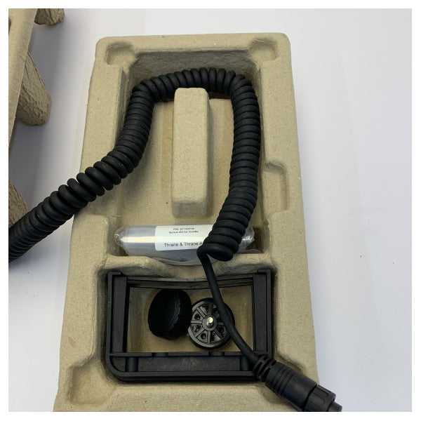 Cobham Sailor 6248 Professionel Marine VHF Radio Sort - 406248A-00500 