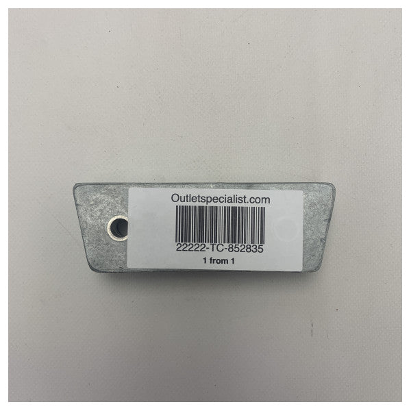 Volvo Outdrive Zinc 290B marinanod för skydd mot galvanisk korrosion i saltvattenmiljöer