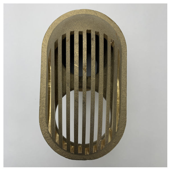 Тру-Халл латунний водяний вхід | Лоток 2 дюйми тип 7071 