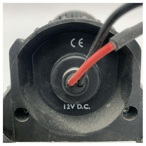 USED Whale Gulper Black Water Toilet Pump 12V