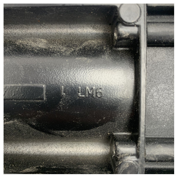 USED Whale Gulper Black Water Toilet Pump 12V