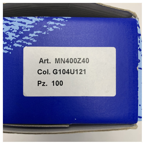 Високоякісний гумовий захист зчеплення для морських кабелів та мотузок до 40 мм 