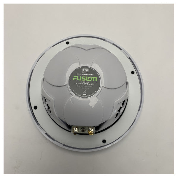 Fusion MS-FR6021 - FR Classic 2-Way Speakers 6 inch 200W