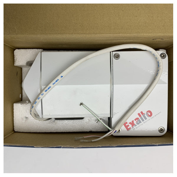 Moteur d'essuie-glace EXALTO type 215BD | 12-24V | Arbre 25 mm 