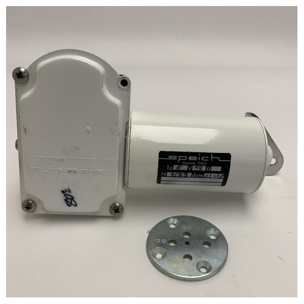 Speich NAUTI1240 12V морски чистач на стъкла мотор 64 мм 