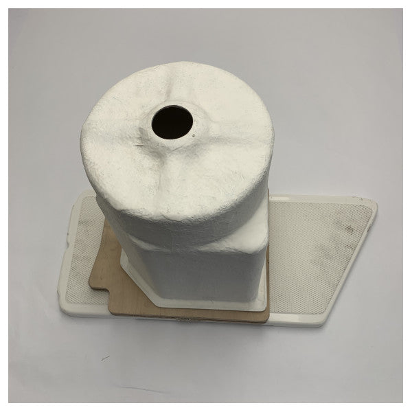 Conjunto de componentes de LPG de grado marino Quicksilver QS 855 - 855LPGCOMP 