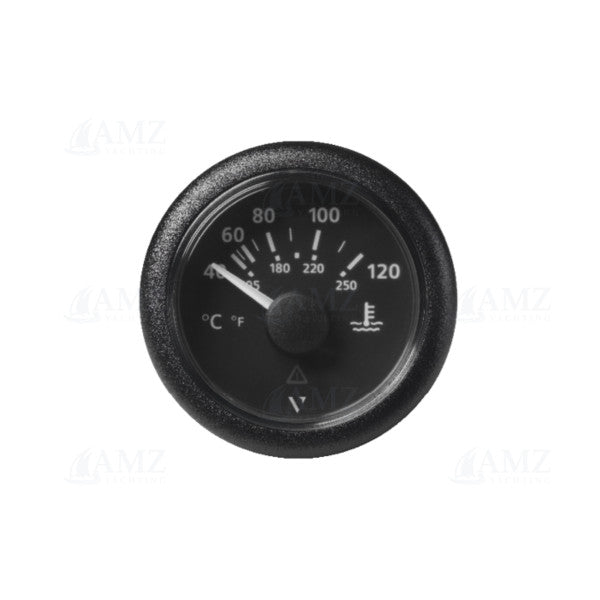 VDO N02 320 406 Gauge de température du moteur