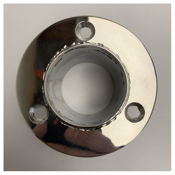 Stainless Steel 50mm Marine Tru-Hull Exhaust Outlet - 112156