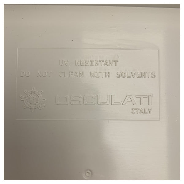 オスキュラティ プッシュプルクリーム点検ハッチ 380 x 280 mm - 20.303.40 