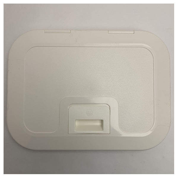 オスキュラティ プッシュプルクリーム点検ハッチ 380 x 280 mm - 20.303.40 