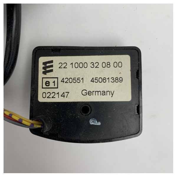 Eberspacher Heating Thermostat for Diesel Heater - 22 1000 32 07