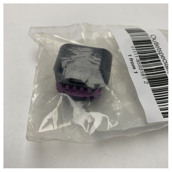 Mercury 859318T2 Tampa de ligação de 10 pinos para clima