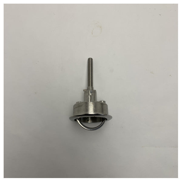 Оскуляті Екліпс MK2 Нержавіюча сталь Вбудований люк 60 мм - 38.161.01 