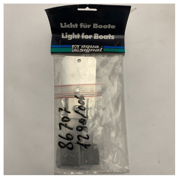 Адаптерна пластина за монтиране на навигационни светлини на Aqua Signal - 8353500200