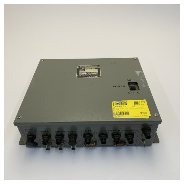 System kompasu satelitarnego Furuno SC-60 