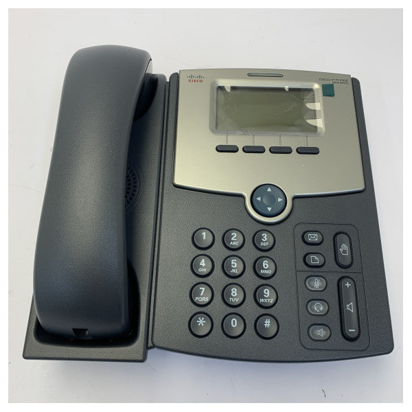 Cisco SPA502G 1-Line IP Phone with Display PoE and PC Port