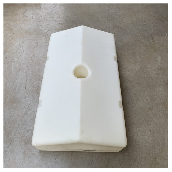 Osculati Durable Marine Fuel Tank With Tank Level Sensor - 804459 