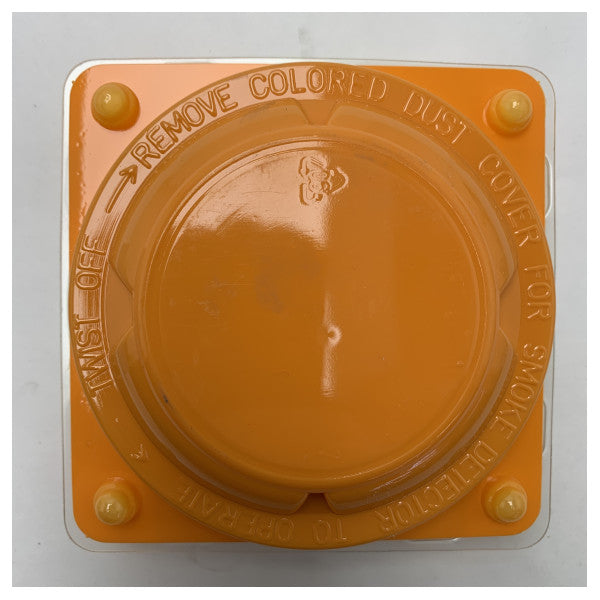 Marine Smoke Detector Notifier SDX751 ��� Reliable Waterproof Fire Alarm for Ships and Maritime Use