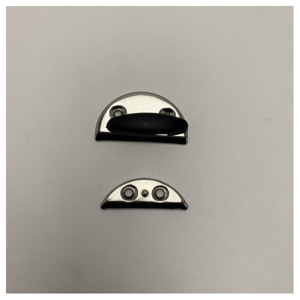 Osculati Stainless Steel and Nylon Door Latch for Boats - 38.116.70