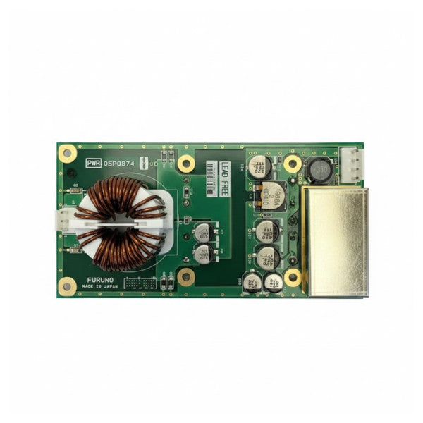 Furuno 05P0874(LF) PWR PCB til FS-1575 FS-2575 FS-5075T MF/HF-radio 