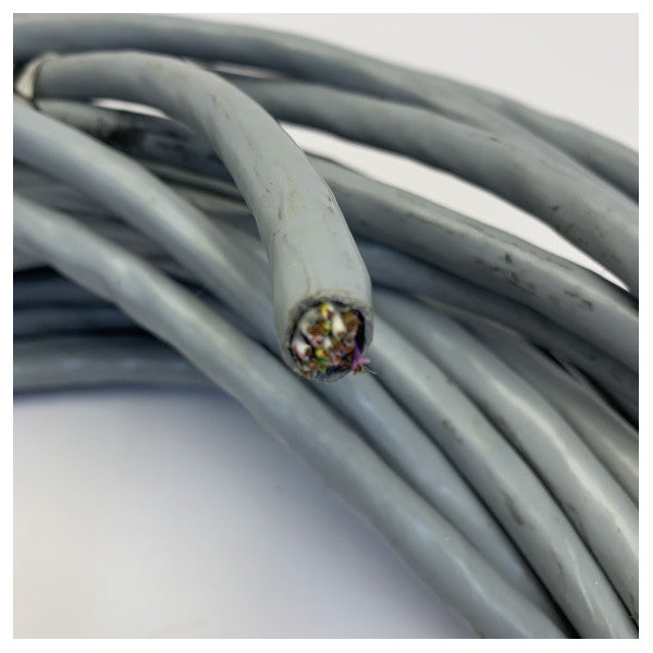 RFE-HF 7X2X0,75 mm maritim kabel 