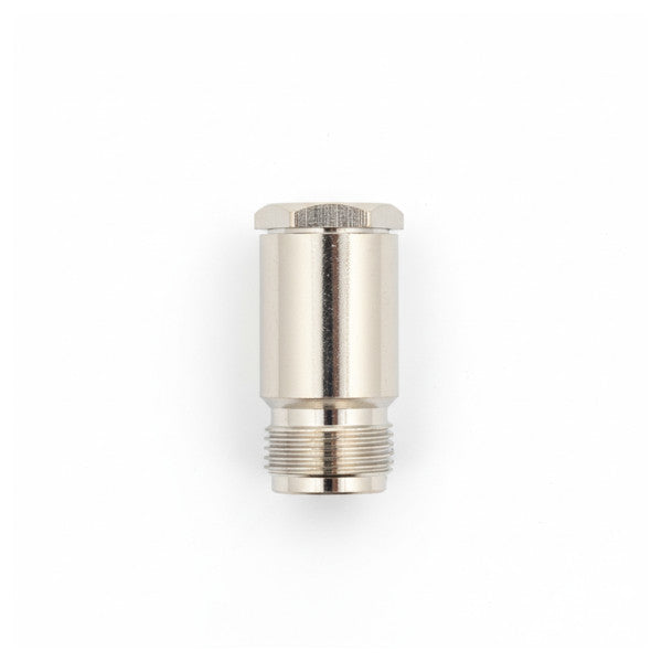 N-Type Female RF Coaxial Connector for RG214 RG213 RG8 Marine Cables