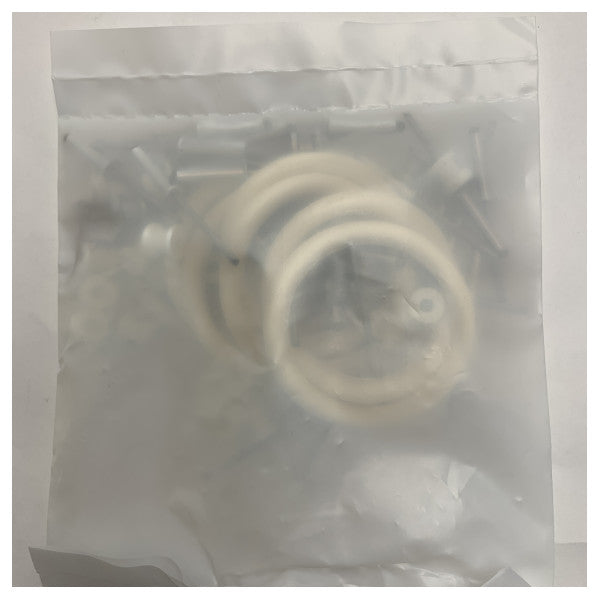 Uttern Green Canvas Boat Cover 5500DC Waterproof UV Resistant with Clear Window