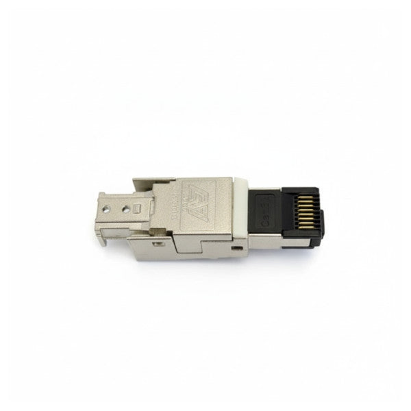 Telegärtner MFP8 IE T568A Cat6A RJ45 πεδίου σύνδεσμος 