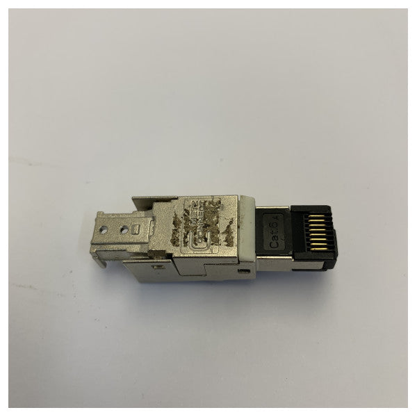 Telegärtner MFP8 IE T568A Cat6A RJ45 πεδίου σύνδεσμος 