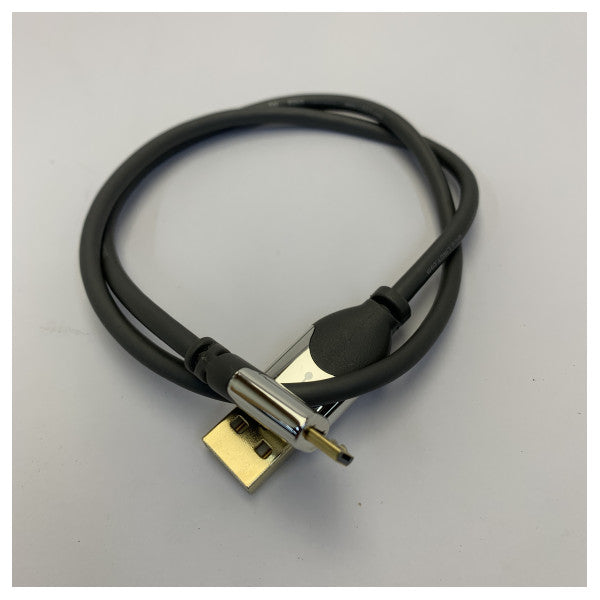 Cavo USB 2.0 Lindy Tipo-A a Micro-B - 0.5M 