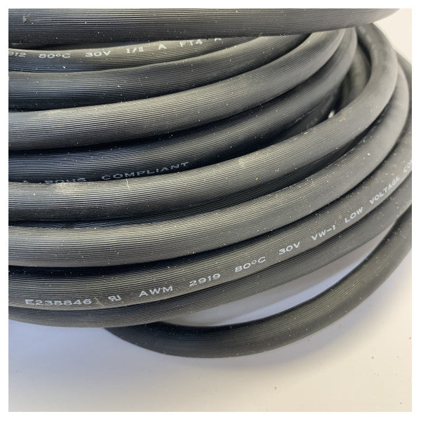 StarTech MXTMMHQ20M Cable VGA de alta resolución - 20 m - Coaxial HD15 