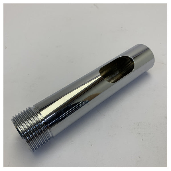 AC Antennas N281F Marine -antenniadapteri - 1 tuuma 14 TPI - RVS 