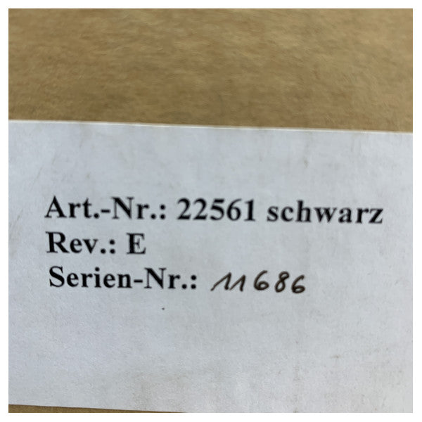 Sperry Marine NAVIGAT 200 Gyrocompass Container - 5026-4000 Mod 10/4 