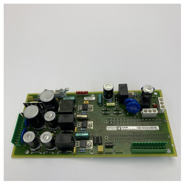 SAM Electronics NG3028G202 AS-10 Radar Transceiver Power Supply Unit