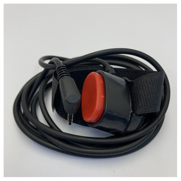 Amcom PTT Switch 3.5mm Jack for OPC-499/OPC-2379 - 529347 Marine Communication 