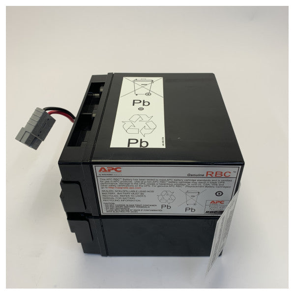 APC by Schneider Electric RBC7 UPS Replacement Battery Cartridge for Smart-UPS 1500 
