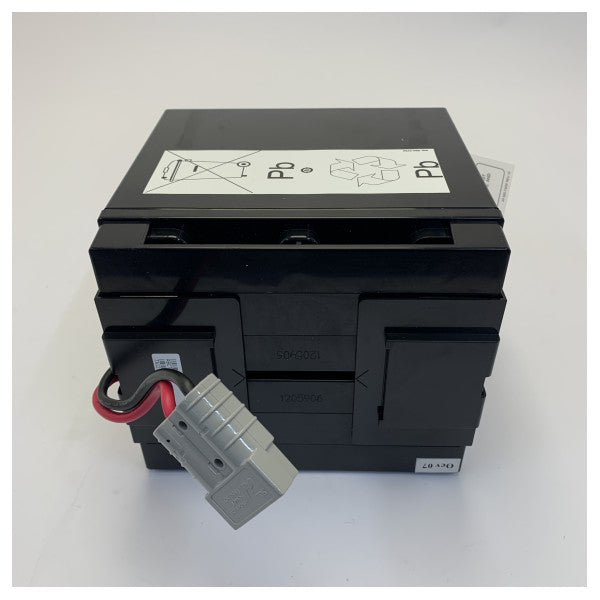 APC by Schneider Electric RBC7 UPS Replacement Battery Cartridge for Smart-UPS 1500 