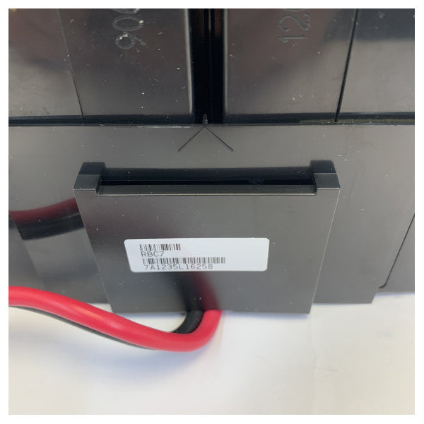 APC by Schneider Electric RBC7 UPS Replacement Battery Cartridge for Smart-UPS 1500 