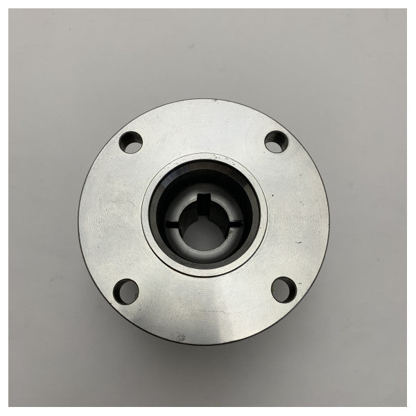 Robust Marine engine shaft Flange TP 10 with 4 Bolt Holes