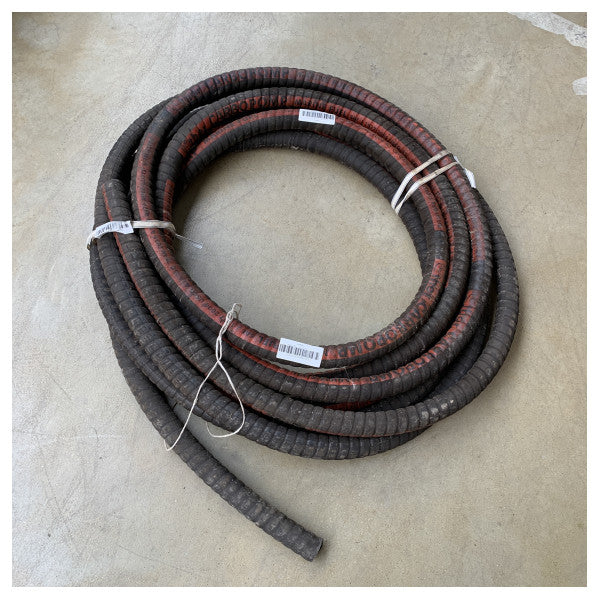 Carbopomp Marine Fuel Hose ISO 7840 A1 - Flexible Fuel Suction & Discharge Hose