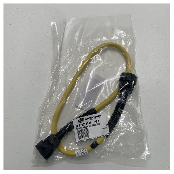 Mercury 10-pin SmartCraft CAN data harness cable - 879312T46