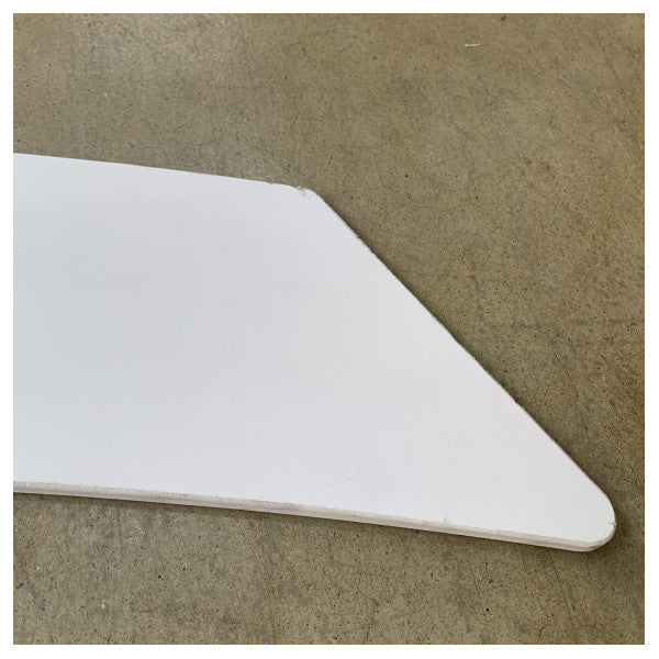 Quicksilver Activ 755 Pilothouse Starboard Berth Gunnel Pad / Plas - 879SLE026