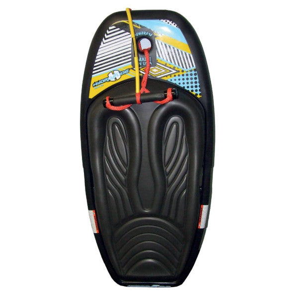 Hydroslide Junior Magna Kneeboard trainer black 43 inch