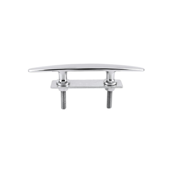 2x Marine Town stainless steel fixed bolder | cleat  204 mm - 8828201