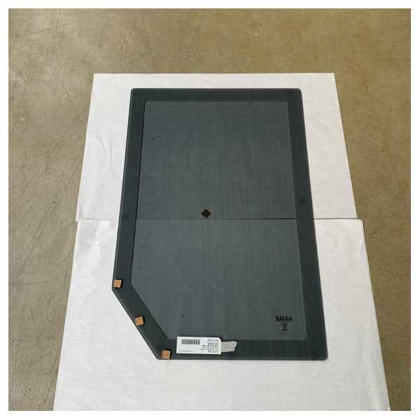 Комплект прозорци FECO ITC Naval Rhea от първокласен морски клас - издръжливи, устойчиви на атмосферни влияния корабни прозорци