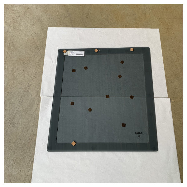 Комплект прозорци FECO ITC Naval Rhea от първокласен морски клас - издръжливи, устойчиви на атмосферни влияния корабни прозорци