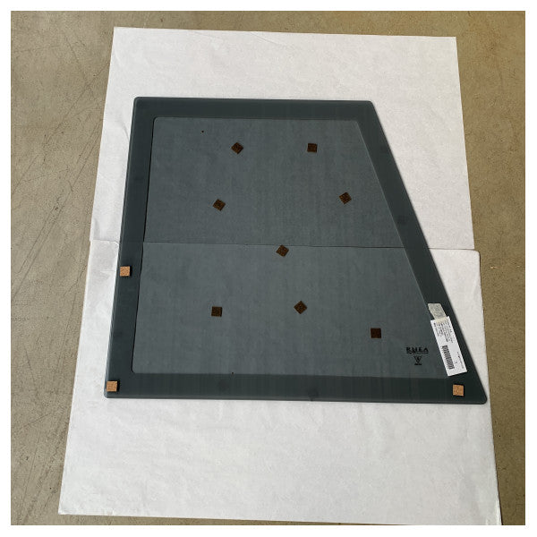 Комплект прозорци FECO ITC Naval Rhea от първокласен морски клас - издръжливи, устойчиви на атмосферни влияния корабни прозорци