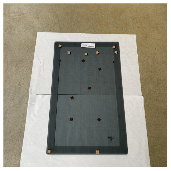 Комплект прозорци FECO ITC Naval Rhea от първокласен морски клас - издръжливи, устойчиви на атмосферни влияния корабни прозорци