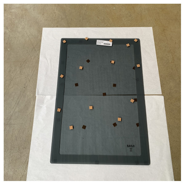 Комплект прозорци FECO ITC Naval Rhea от първокласен морски клас - издръжливи, устойчиви на атмосферни влияния корабни прозорци